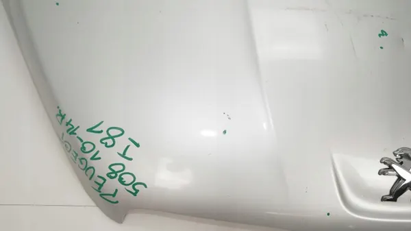 Begagnad motorlock OEM 360204913 för Peugeot 508 image 5