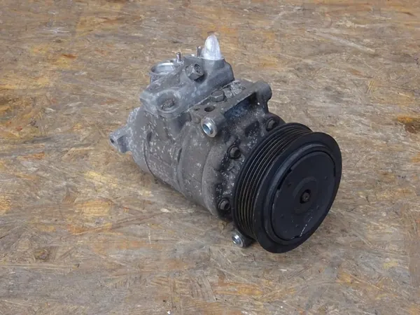 A/C Kompressori AUDI TT 8J 2.0 TFSI 1K0820859N image 2