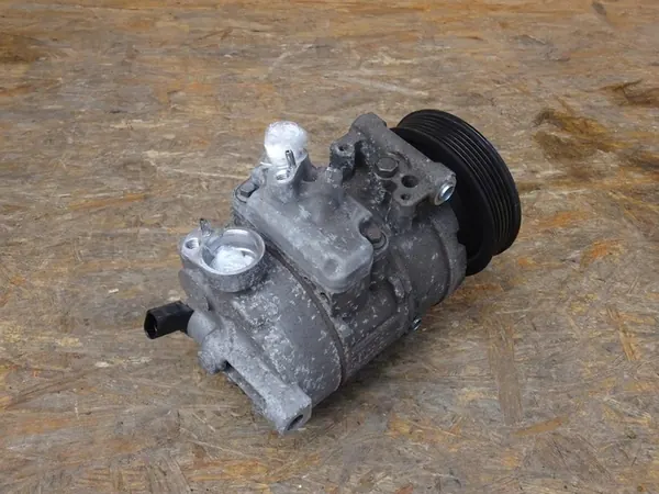 A/C Kompressori AUDI TT 8J 2.0 TFSI 1K0820859N image 3