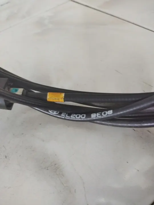 Lien d'ouverture bouchon carburant H2071P - Kia OE image 4