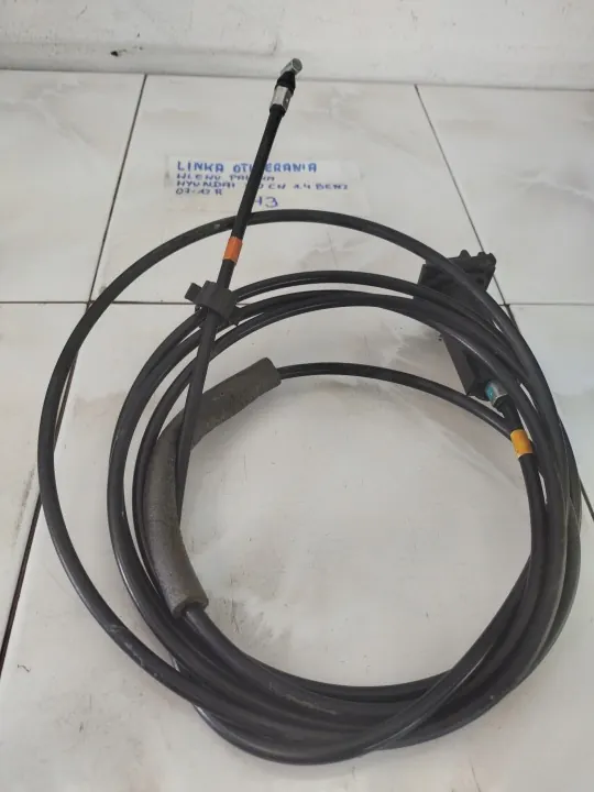 Lien d'ouverture bouchon carburant H2071P - Kia OE image 5