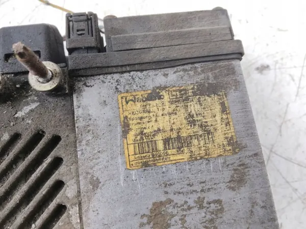 Chauffage Webasto Opel Vivaro 2003 OEM RZV61960 image 3
