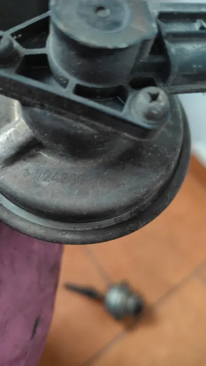 Volvo T30472 Turbotryckregulator för S40 V50 C30 C70 image 6