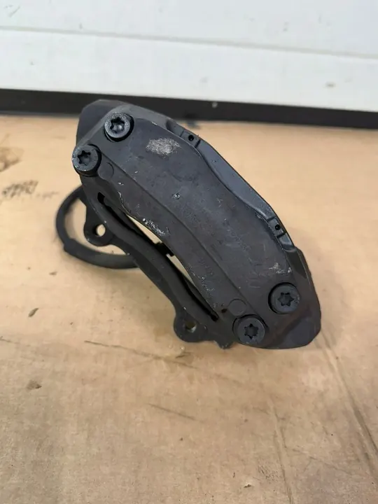 Jarrusatulat Etu Taka Vasen Oikea Mercedes SL R230 W230 OEM image 10