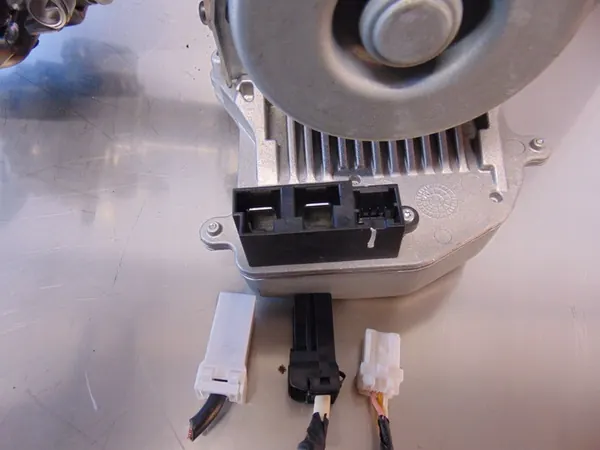 Coluna de direção elétrica KIA CEED I LIFT image 3