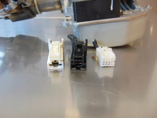 Coluna de direção elétrica KIA CEED I LIFT image 6