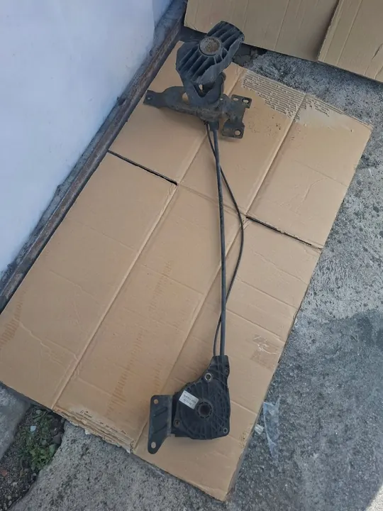 Ersatzradhalterung Renault Master image 2