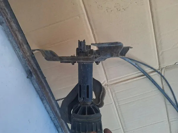 Ersatzradhalterung Renault Master image 5