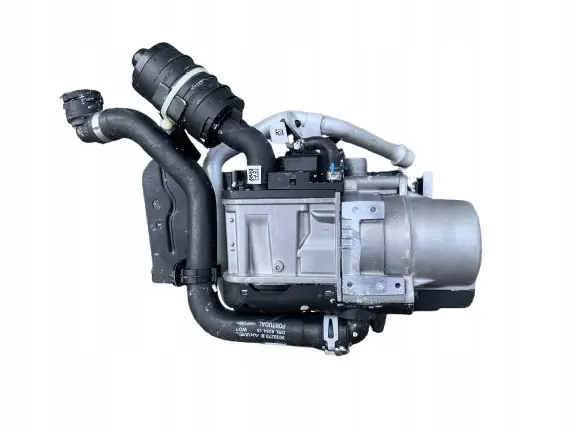Mercedes Webasto parkeerverwarming OEM A2545006000 image 2
