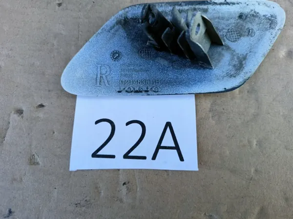 Bouchon de lave-phare droit Volvo C30 OEM 39863944 image 6