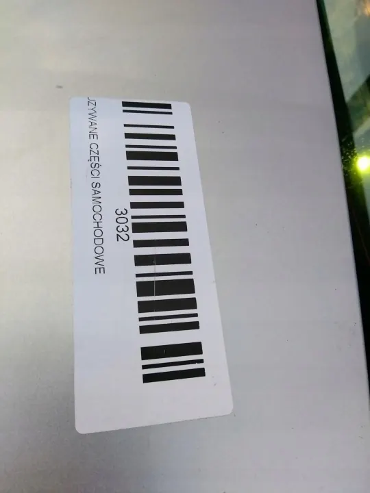 SEAT MII Baklucka OEM 360190745 - Begagnad image 8