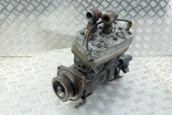 Knorr-Bremse K017527 Luftkompressor, Pneumatiksystem image 2