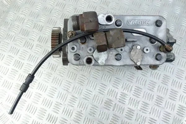 Knorr-Bremse K017527 Luftkompressor, Pneumatiksystem image 3