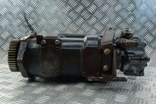 Knorr-Bremse K017527 Luftkompressor, Pneumatiksystem image 4