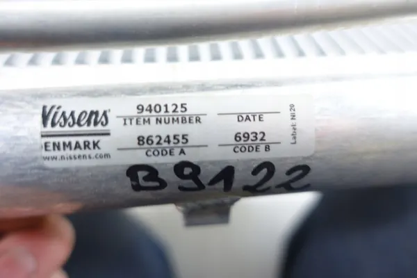 Nissens 940125 Ilmastointikondensaattori image 10