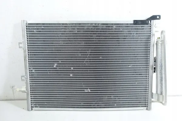 Nissens 940125 Ilmastointikondensaattori image 2