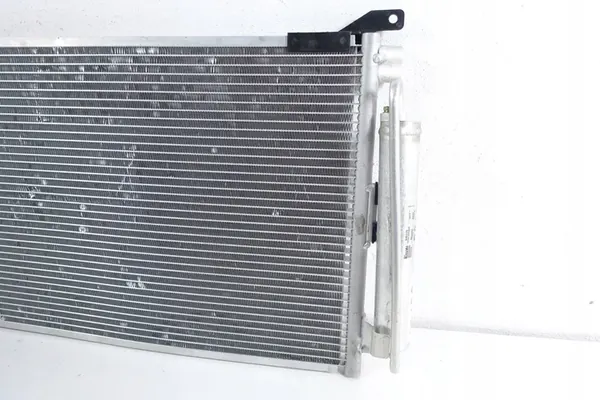 Nissens 940125 Ilmastointikondensaattori image 4