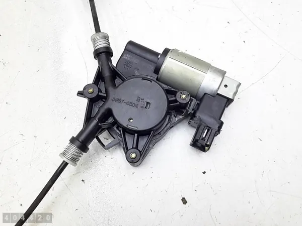 Régulateur de vitre Mazda 5 OEM gj6a5958x - Occasion image 4