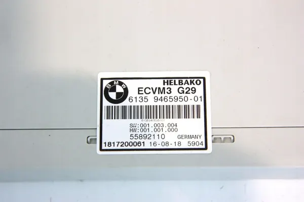 Steuergerät BMW Z4 G29 OEM 61359465950 - Gebraucht image 3