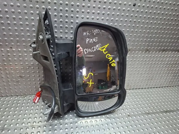 Rétroviseur droit OEM S25081480 6 broches Fiat Ducato image 2