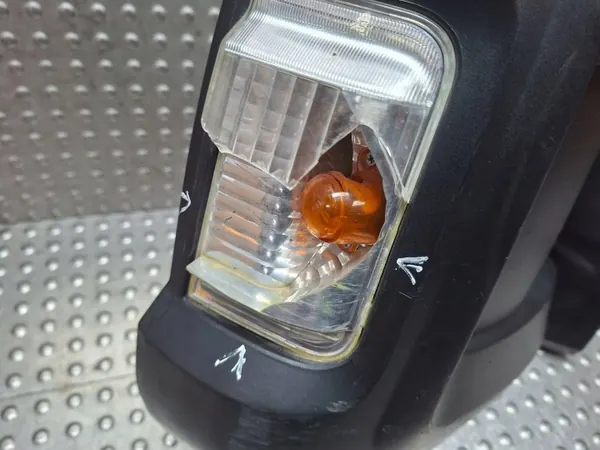 Rétroviseur droit OEM S25081480 6 broches Fiat Ducato image 3
