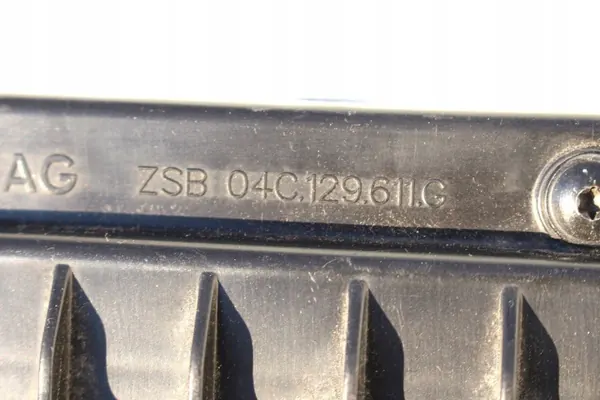 SEAT Luftfilter OEM 04C129611G für Benzinmotor image 4