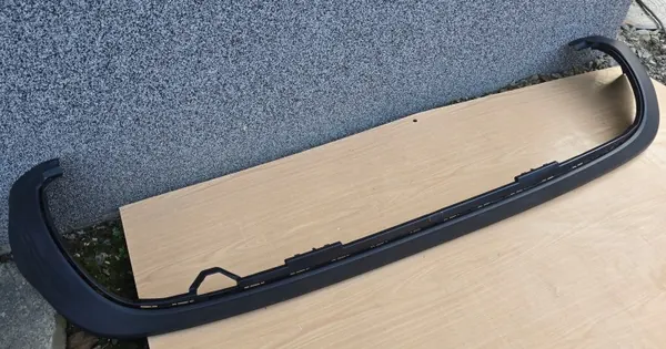 Spoiler Para-choques Traseiro Mercedes GLA X156 OEM A1568850325 image 3