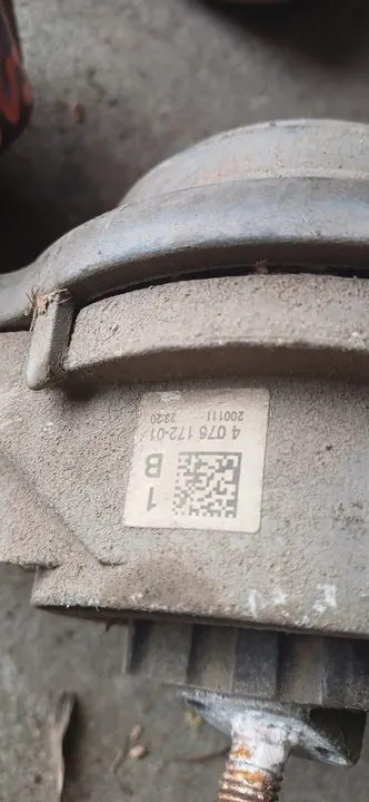 Supporto Motore Destro BMW X3 F25 20d N47N image 3