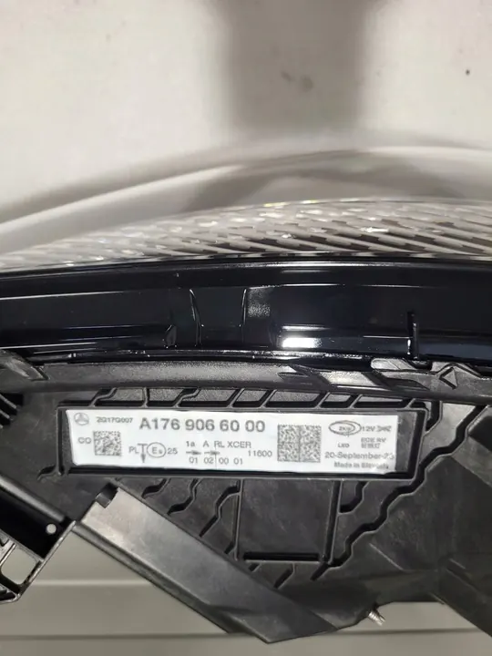 Mercedes-Benz OE A1769066000 Voorlamp Rechts image 5