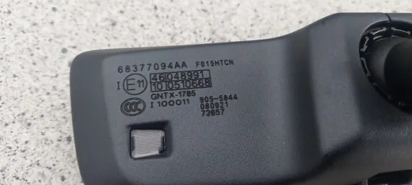 Jeep Grand Cherokee WL innerspegel OEM 68377094AA image 5