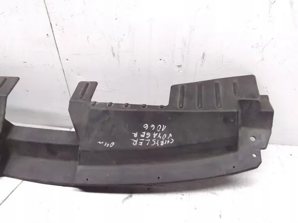 Motorkapslotafdekking Chrysler Voyager OEM 04857410ACC image 3
