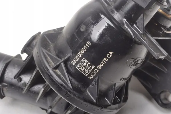 Ford OE KK3Q-9K478-CA carcasa de termostato image 2