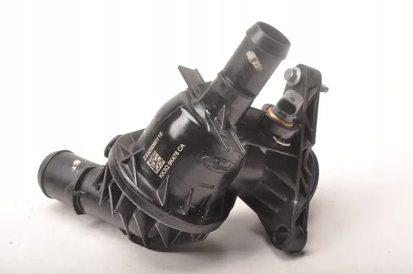 Ford OE KK3Q-9K478-CA carcasa de termostato image 4