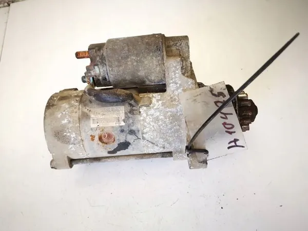 Motor de arranque Nissan Almera Tino 2003 2.2L 23300bn301 image 2