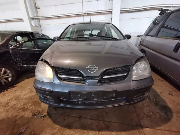 Motor de arranque Nissan Almera Tino 2003 2.2L 23300bn301 image 5