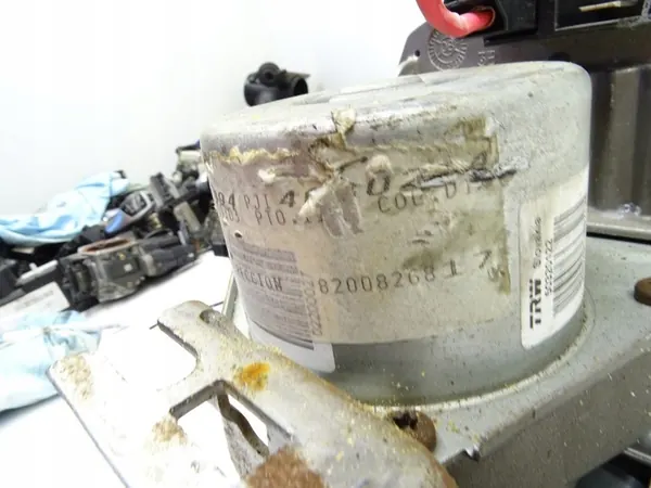 Direção elétrica Renault Clio III Modus image 6