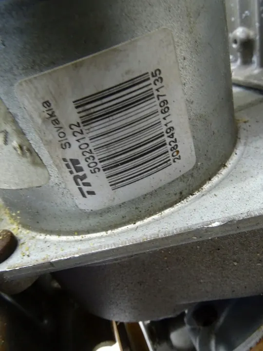 Direção elétrica Renault Clio III Modus image 7