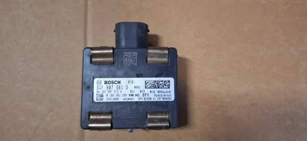 Bosch Geschwindigkeitssensor OEM 3QF907561 D - Gebraucht image 2