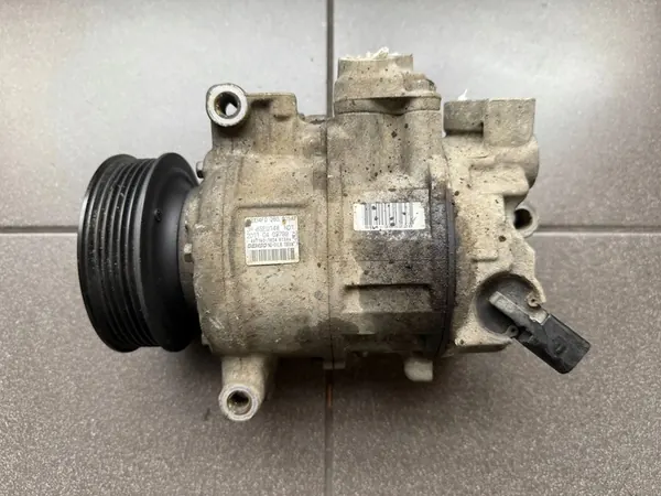 Compressore AC Audi A6 S6 C6 4F image 2