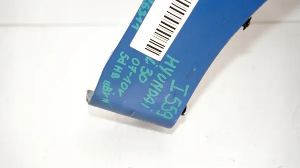 OEM 371116616 Etu-oikea lokasuoja Hyundai i30:lle image 5