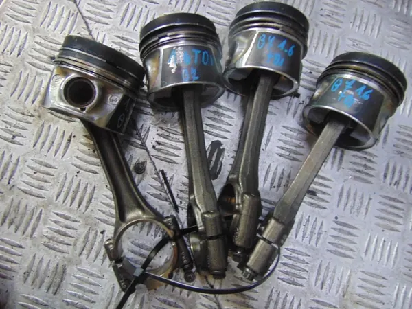 Bielle de piston 03LA BHS pour 1.6 TDI d'occasion image 4