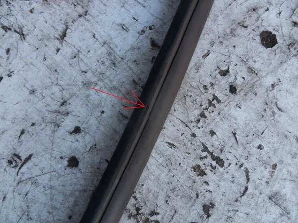 Joint de Porte Ford OE OEM - Côté Conducteur Avant Gauche image 3