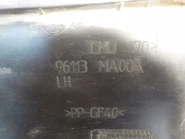 Nissan Cabstar Maxity Linker Treeplank OEM 96113MA00A image 4