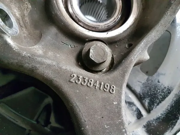 Cuscinetto ruota anteriore destro OPEL INSIGNIA B SPORTS TOURER image 10