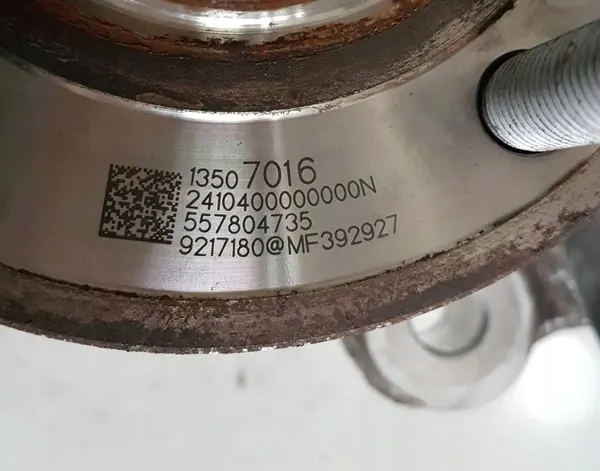 Cuscinetto ruota anteriore destro OPEL INSIGNIA B SPORTS TOURER image 3