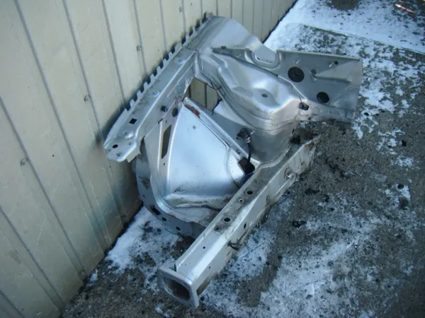 Audi A4 B6 00-06 Aile Avant Droit OEM RTEKO SM1225 image 3
