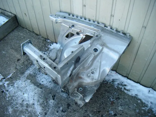 Audi A4 B6 00-06 Aile Avant Droit OEM RTEKO SM1225 image 4