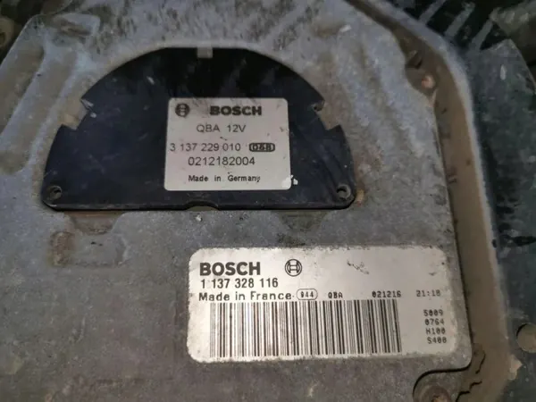 Voorste riem OEM 3137229010 voor Ford Mondeo III 2.0L Diesel image 3