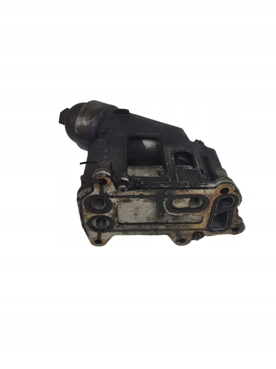 Olje Filter Fäste BMW 5 (E60) L1609004 3.0L Diesel 2008 image 5