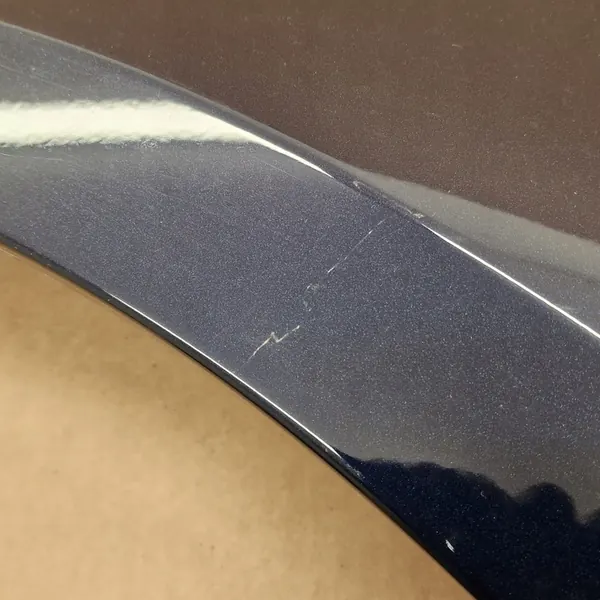 Vänster Framskärm Mercedes Sprinter W907 W910 OEM image 2